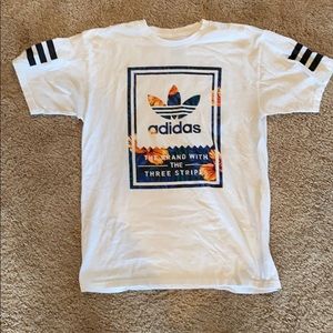 Adidas jersey t-shirt